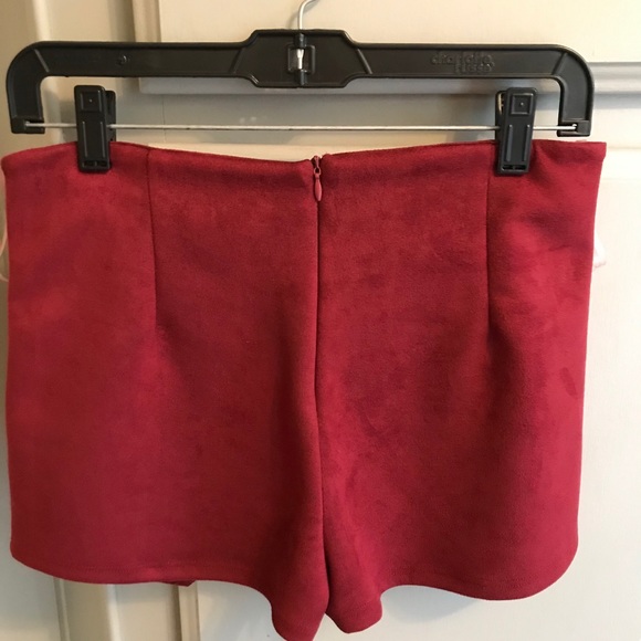 wrap skort - Picture 2 of 3